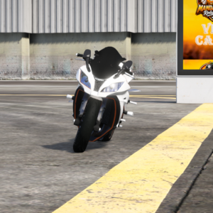Kawasaki Ninja ZX-10R + Custom Sound