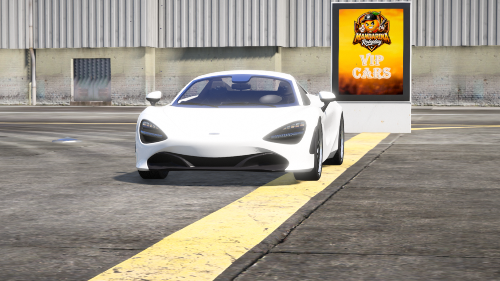 McLaren 720S
