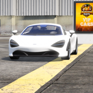 McLaren 720S