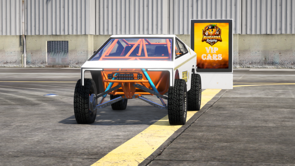 Tesla Cybertruck Baja California + Custom Sound