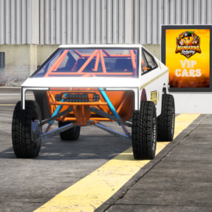 Tesla Cybertruck Baja California + Custom Sound