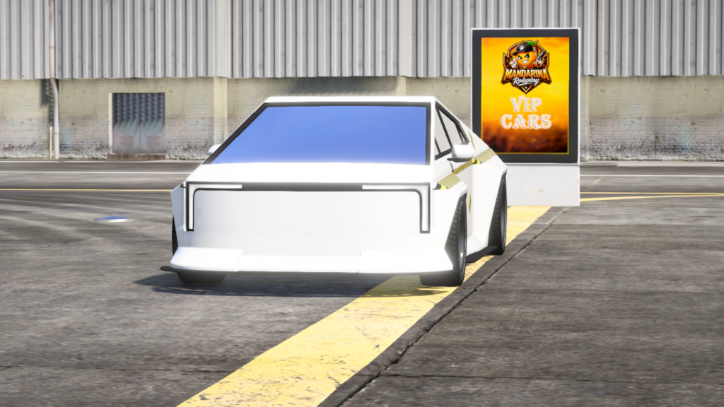 Tesla Cybertruck Chata