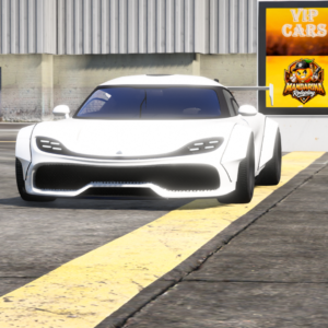 Koenigsegg Gemera