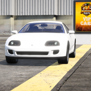 Toyota Supra MK4 + Custom Sound