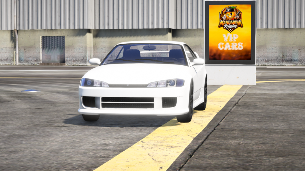 Nissan Silvia S15