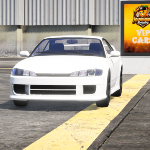 Nissan Silvia S15