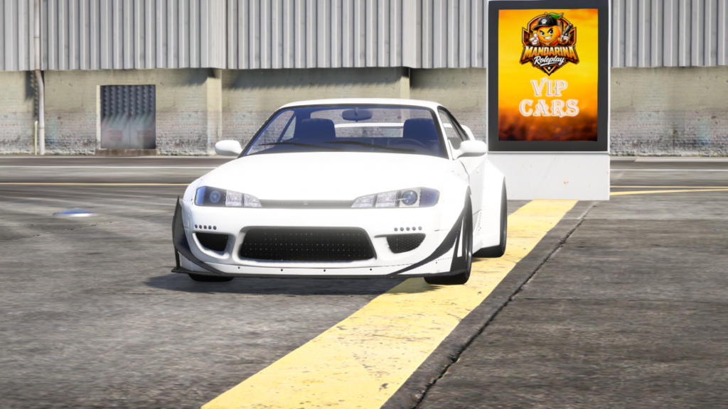 Nissan Silvia S15 Tuning