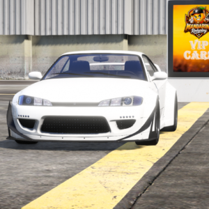 Nissan Silvia S15 Tuning