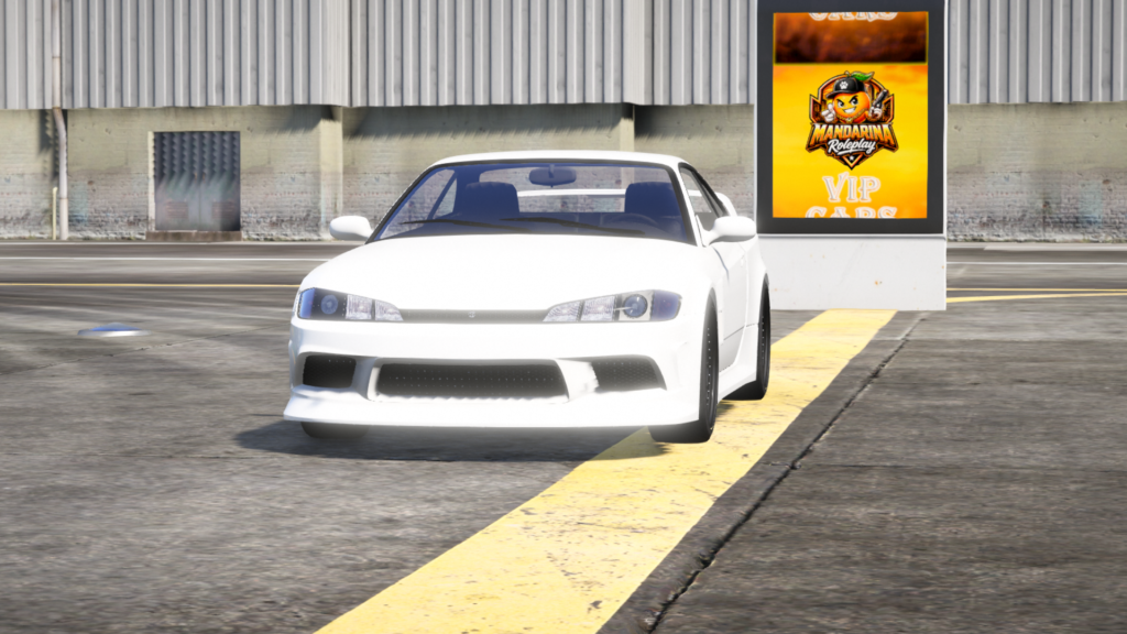 Nissan Silvia S15 Street