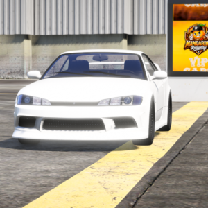 Nissan Silvia S15 Street