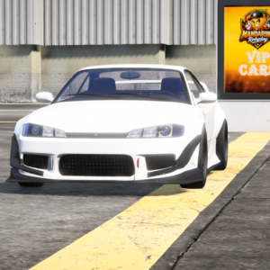 Nissan Silvia S15 Mod 2