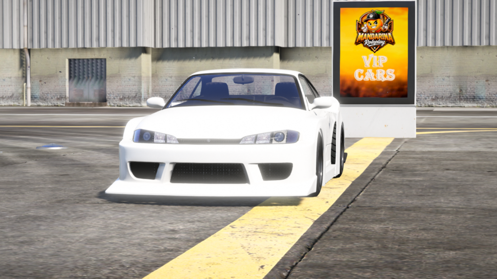 Nissan Silvia S15 Mod 3