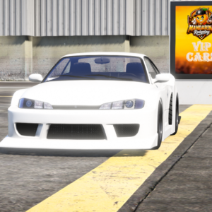 Nissan Silvia S15 Mod 3