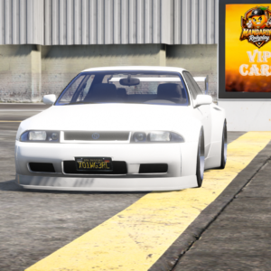 Nissan Skyline R33 Tuning