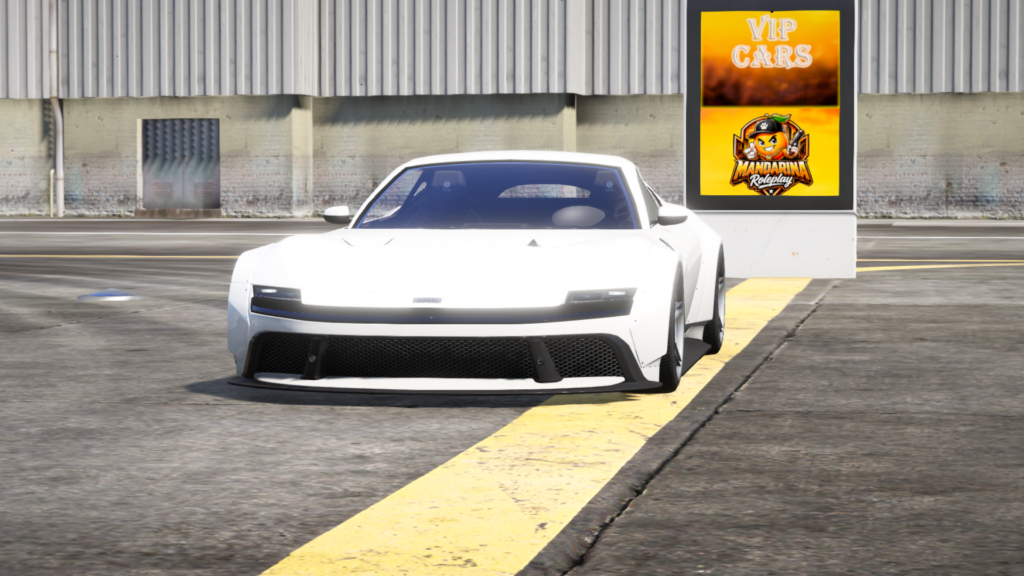 Ferrari 12Cilindri Tuning