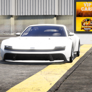 Ferrari 12Cilindri Tuning