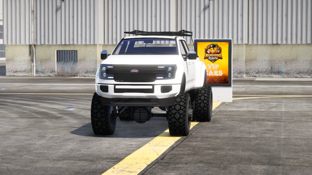 Ford F-450 Lifted