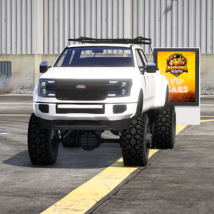 Ford F-450 Lifted