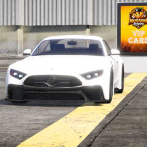 Mercedes-AMG GT Coupé