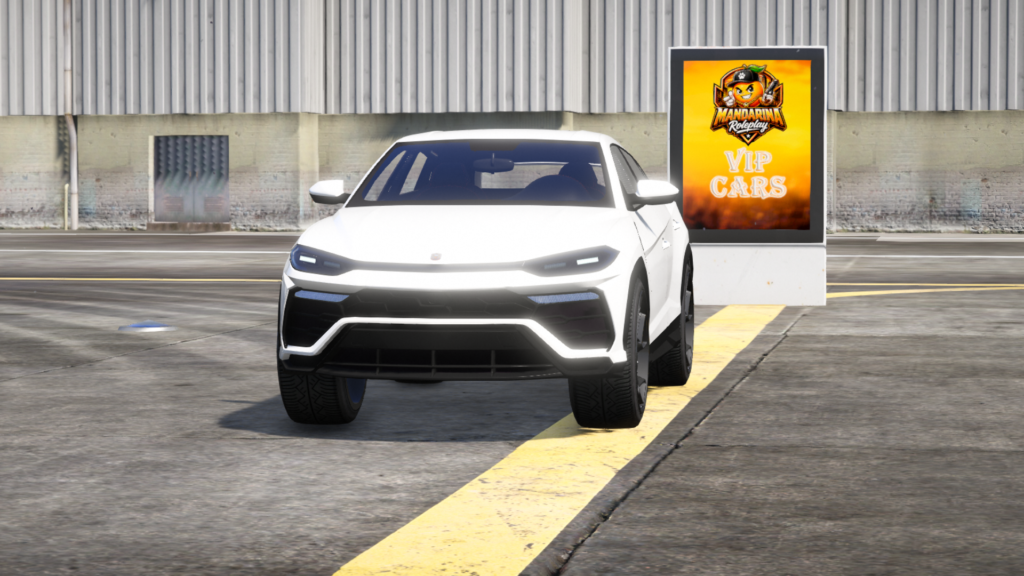 Lamborghini Urus