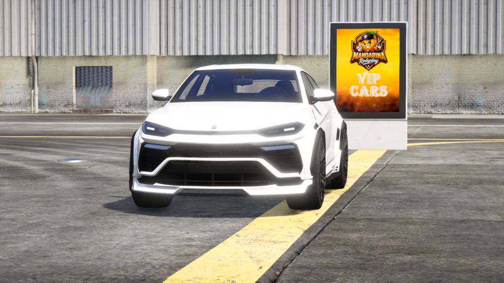 Lamborghini Urus Tuning