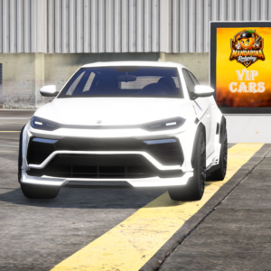 Lamborghini Urus Tuning