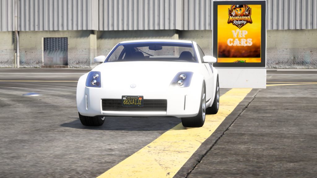 Nissan 350Z