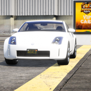 Nissan 350Z