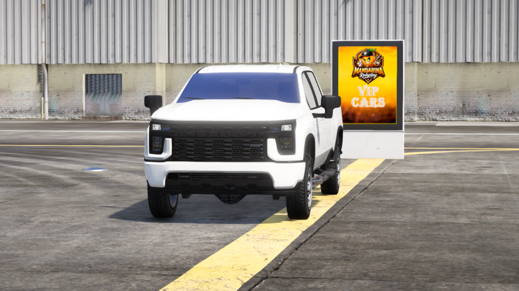 Chevrolet Silverado 2500HD