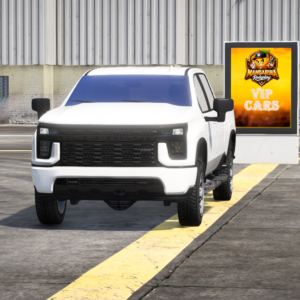 Chevrolet Silverado 2500HD