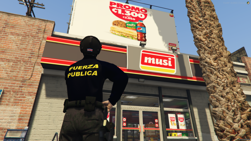 Tienda Central