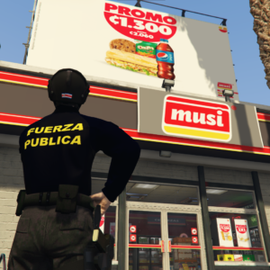 Tienda Central