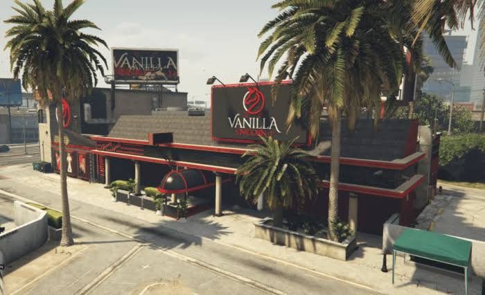 Tango Club VIP