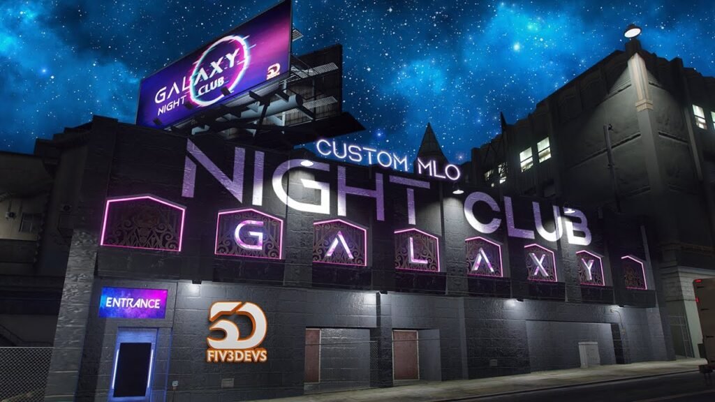 Galaxy Club