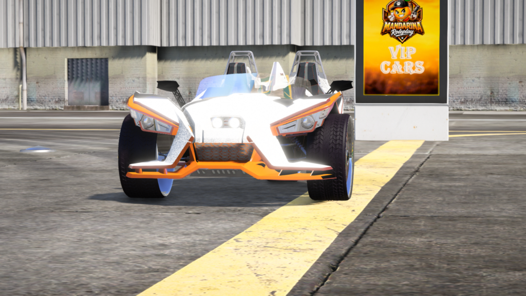 Polaris Slingshot