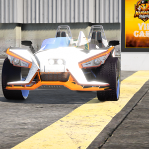 Polaris Slingshot