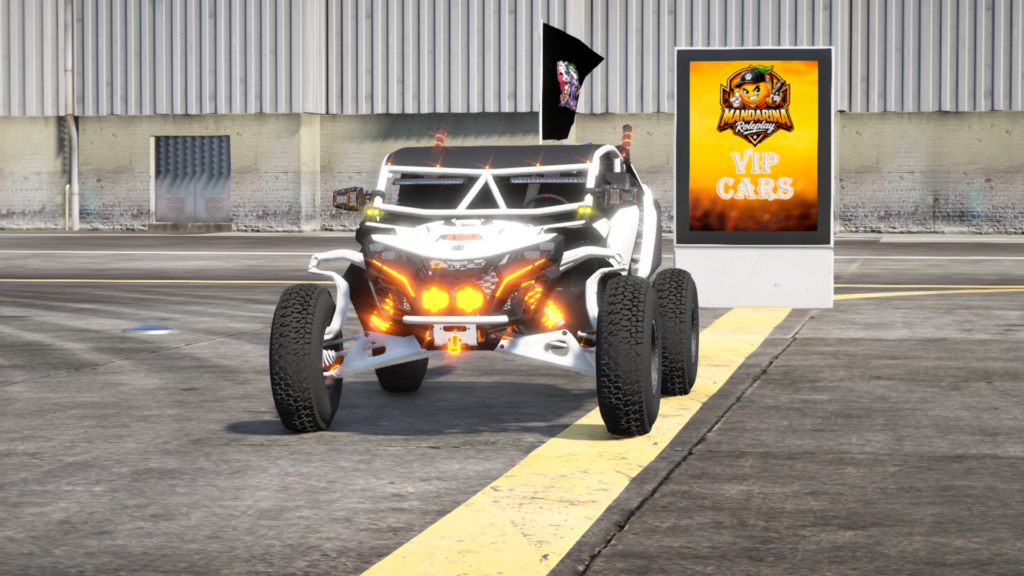 Can Am Mvaerick