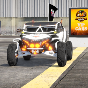 Can Am Mvaerick