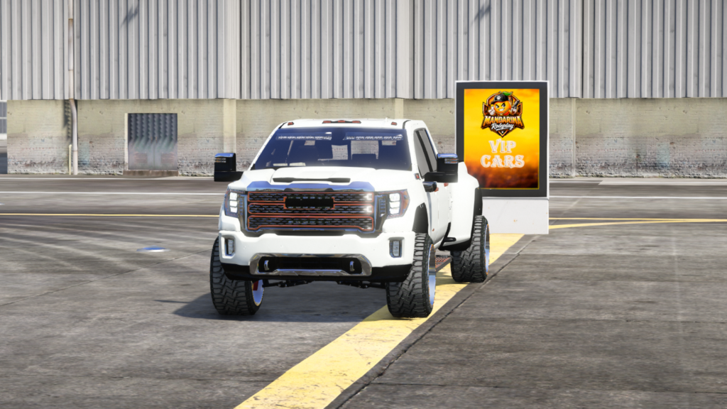 GMC 2500 HD