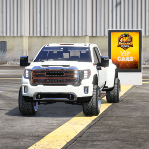 GMC 2500 HD