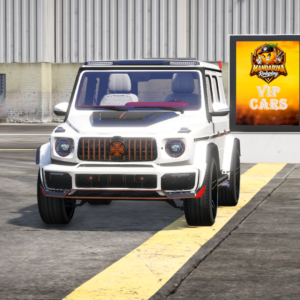 Mercedez Benz V12 G550