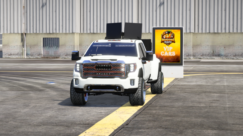 GMC HD3500