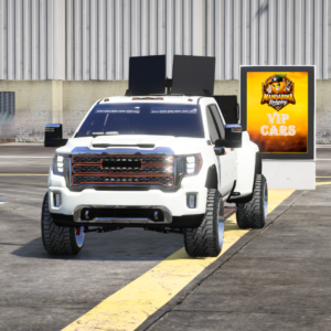 GMC HD3500