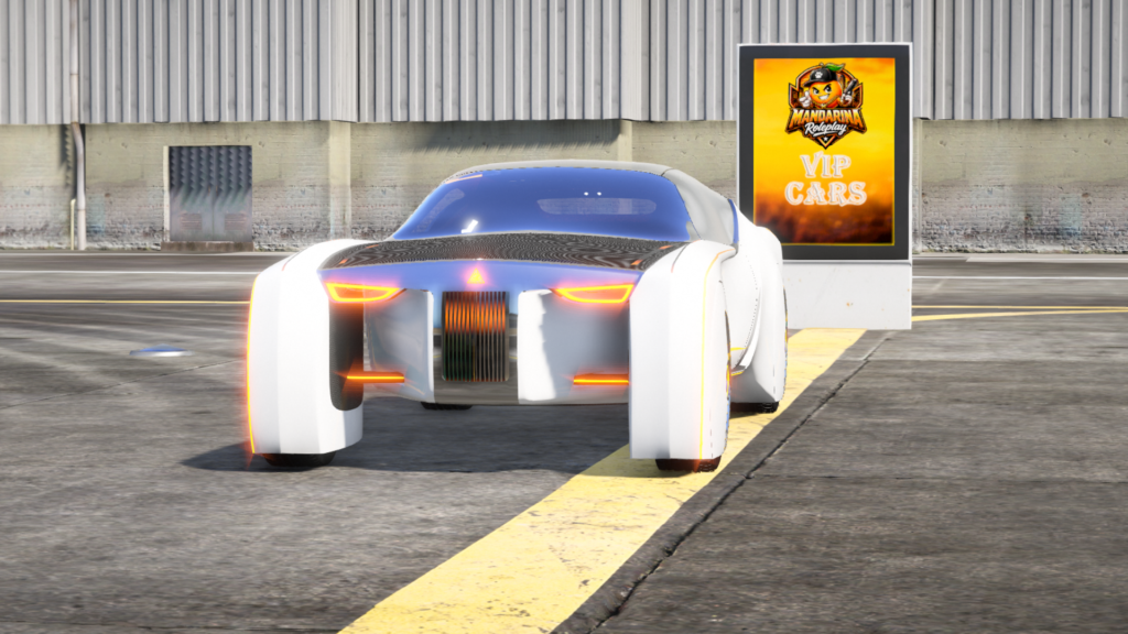 Roll Royce Vision Next 100