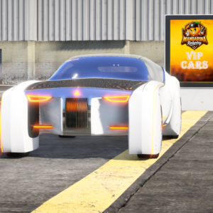 Roll Royce Vision Next 100