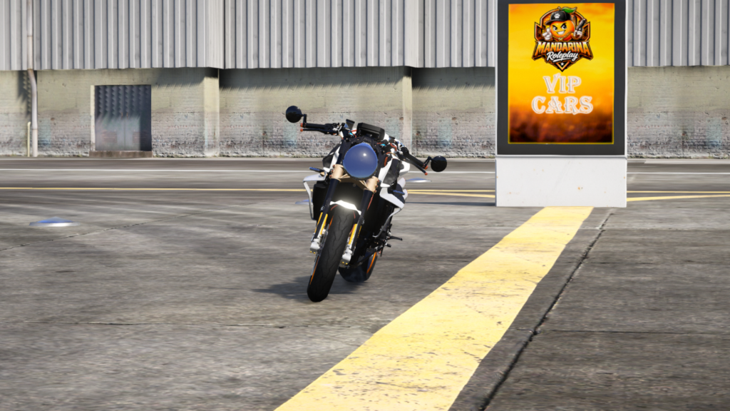 Ducati Monster 1200cc