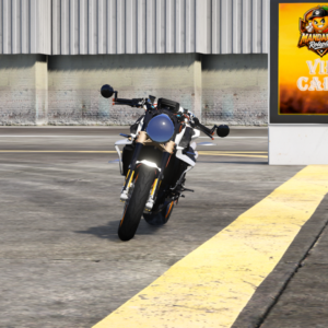 Ducati Monster 1200cc