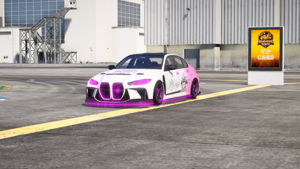 BMW ME G80