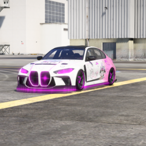 BMW ME G80