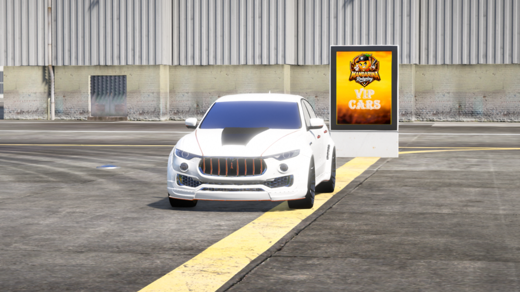 Maserati Levante